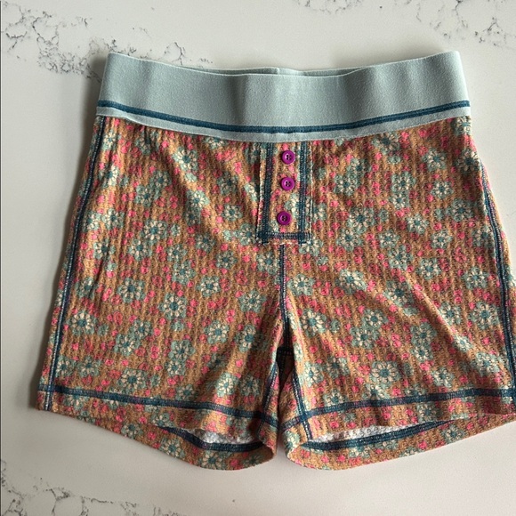 Natural life pajamas shorts and shirt - Picture 3 of 8